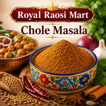 Chole Masala