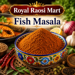 Fish Masala