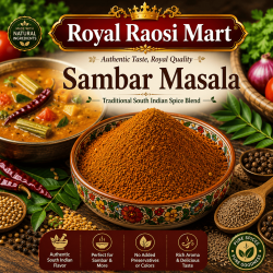 Sambar Masala
